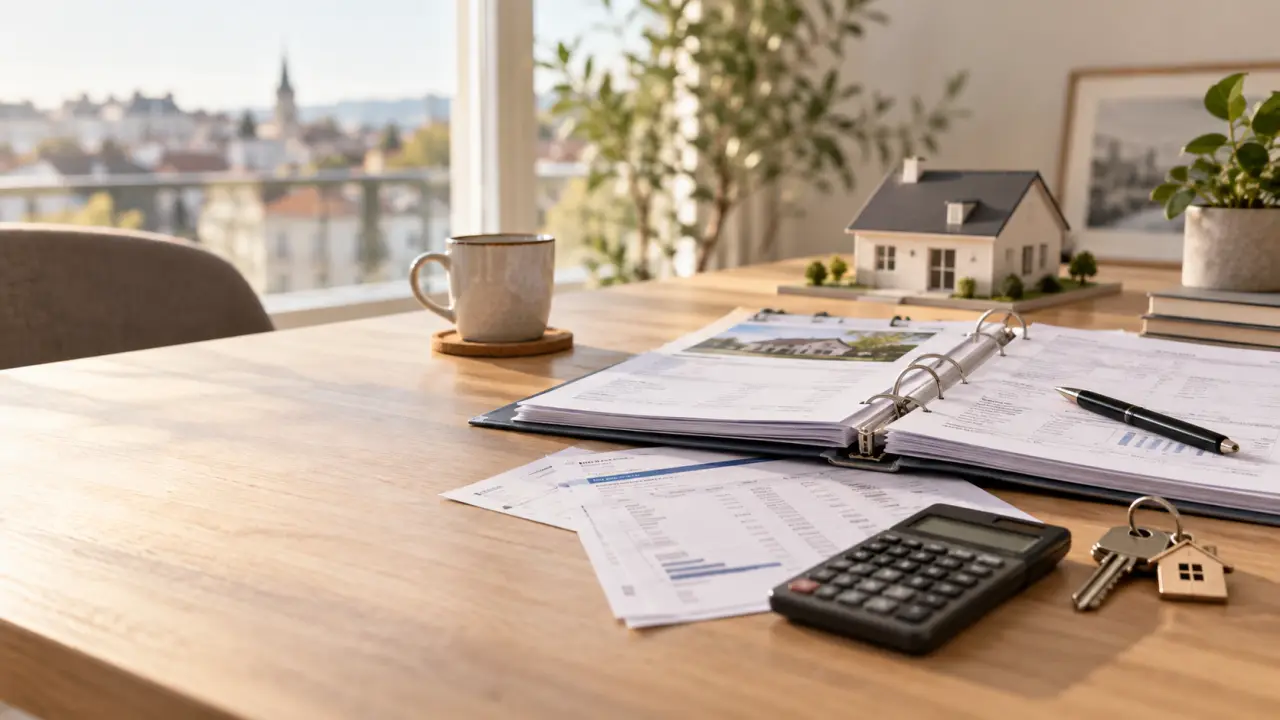 Justificatifs d’épargne : le document qui peut retarder votre prêt immobilier