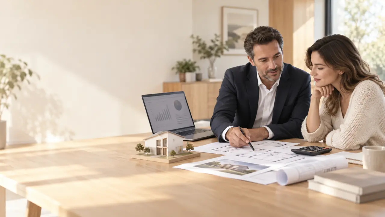 Formation en financement immobilier : structurer la dette sans fragiliser la rentabilité