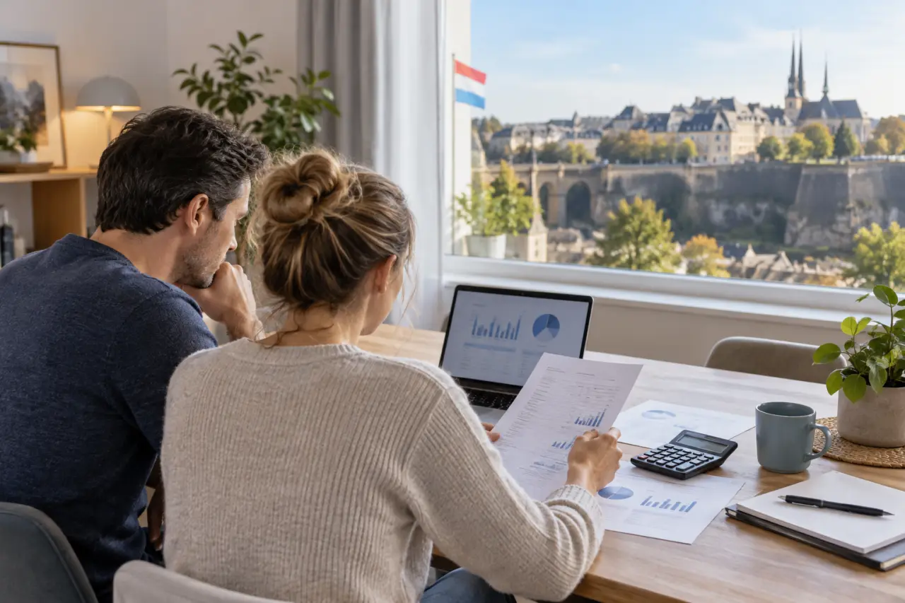 Impôts au Luxembourg : retenue à la source et revenus étrangers peuvent modifier le montant final