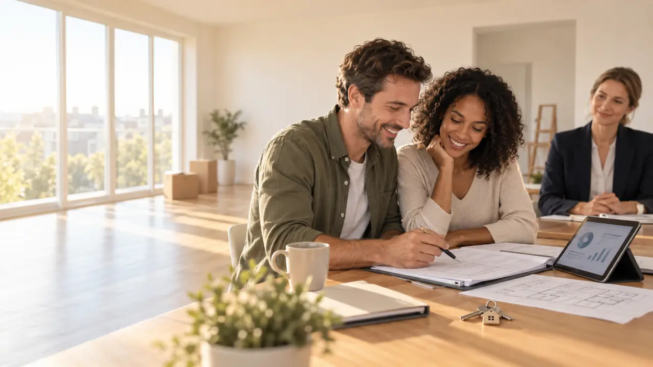 Prêt immobilier pour fonctionnaire : combinez crédit classique, aides et caution adaptée