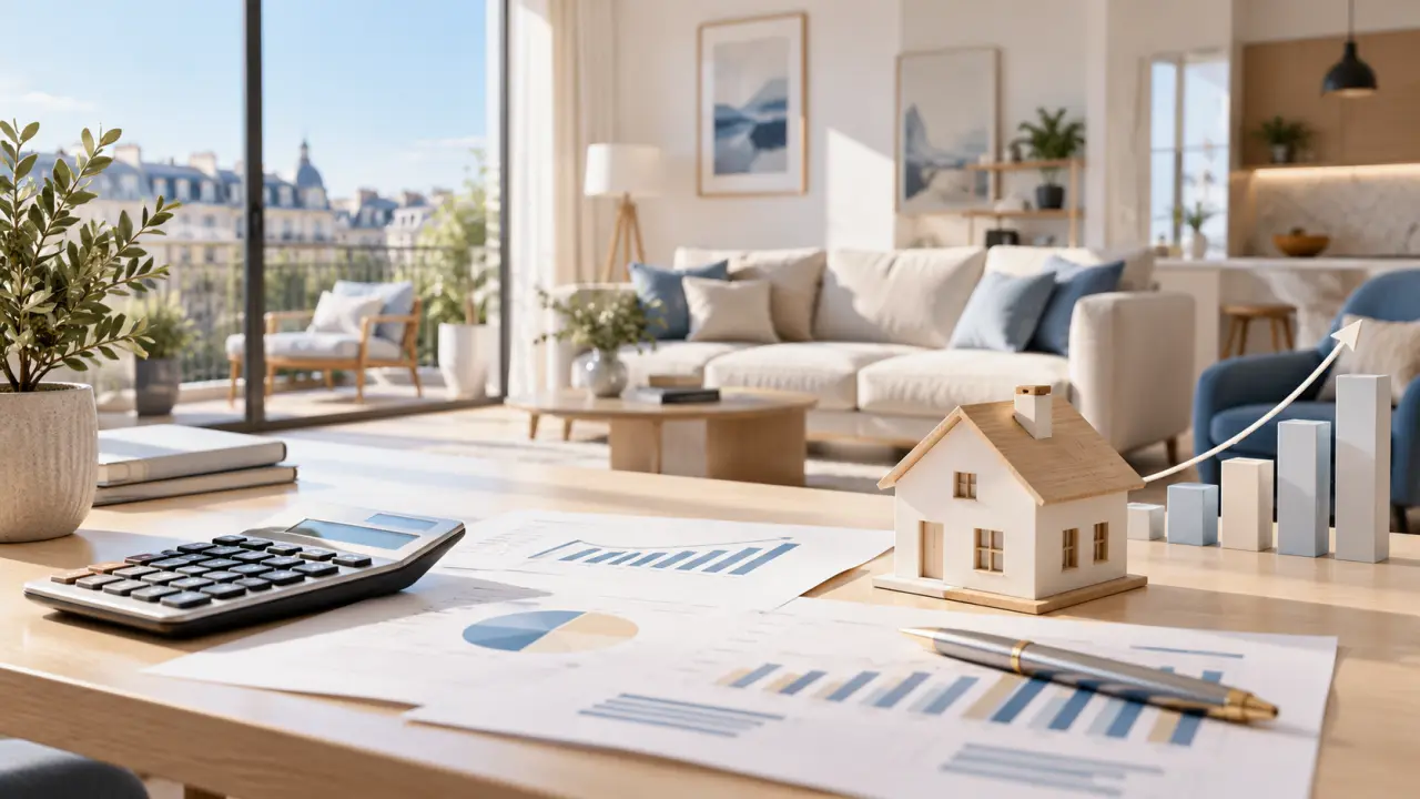 Calcul de la rentabilité nette d’un investissement LMNP