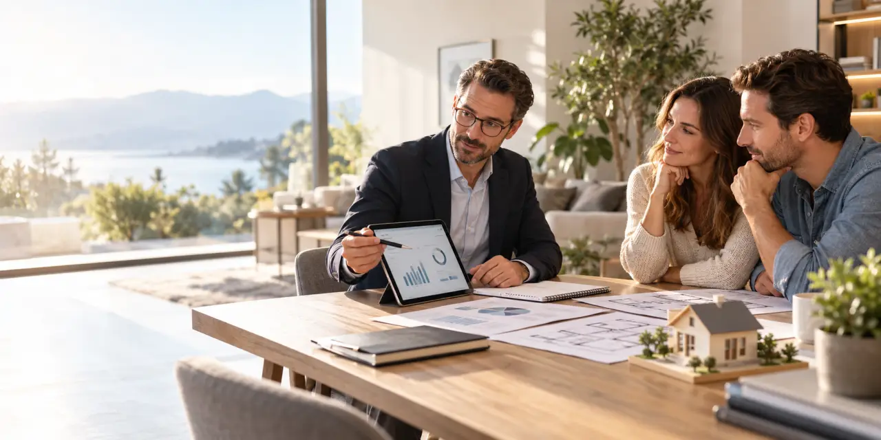 Conseiller en investissement immobilier : une stratégie avant le choix du bien
