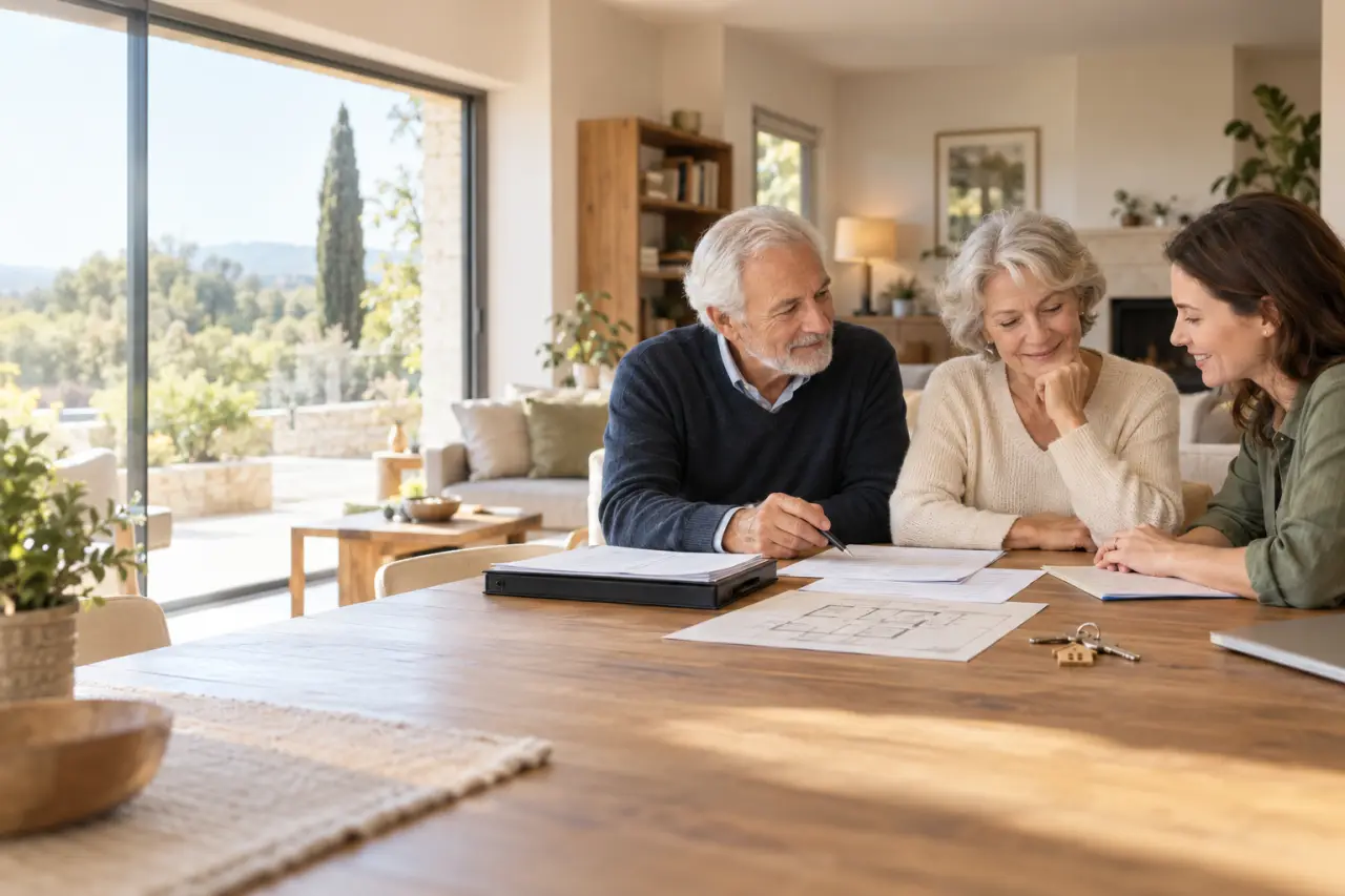 Réduire les droits de succession sur une maison : les solutions à préparer de son vivant