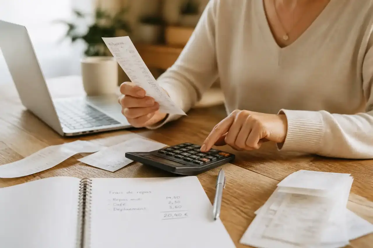 Frais de repas aux impôts : calcul, plafonds et méthode de déclaration