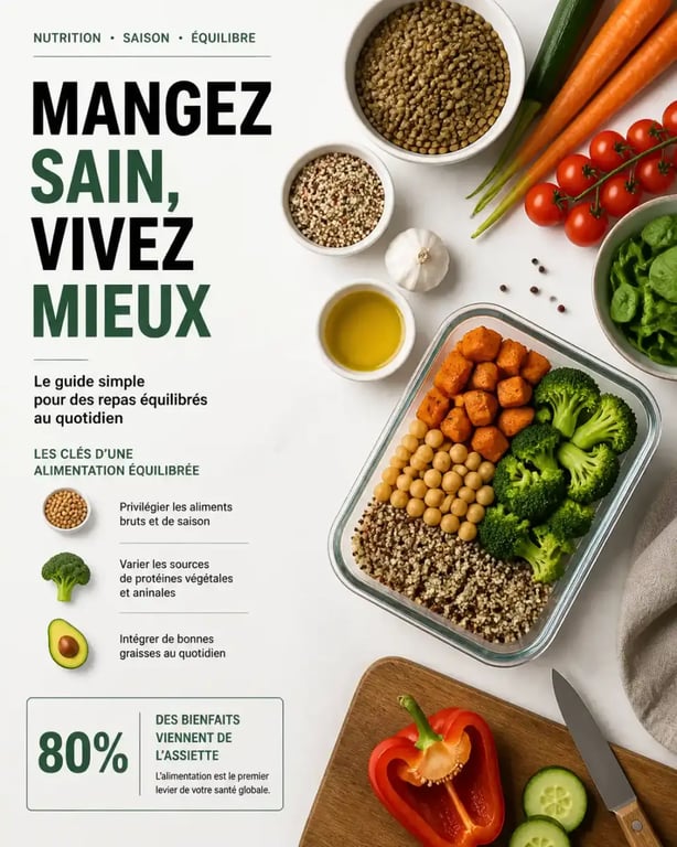 Organisation des courses et batch cooking pour optimiser le budget alimentaire